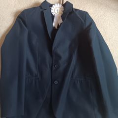 Boys Navy Blazer
