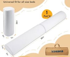 Kids Bed Bumper x2