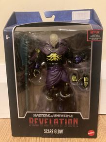 MOTU Unopened Scareglow in Very good condition