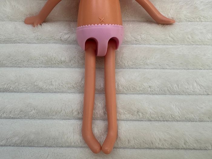 Lalaloopsy Crumbs Sugar Cookie Full Size approx. 12 Doll 2009 MGA Used Dirty Please see pictures