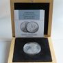 Slovenia 30 Euro Silver Proof Valentin Vodnik 2008 Slovenija Image 3