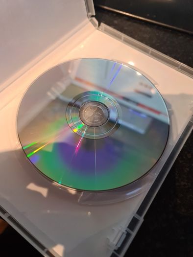 Born Survivor DVD