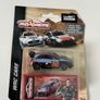 Majorette Diecast WRC car collection Image 2