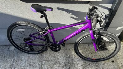 Giant 24' Kids Bike