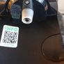 Bosch TASSIMO Coffee Machine (Black) + Chrome Pod Holder & Cleaning Disc Image 2