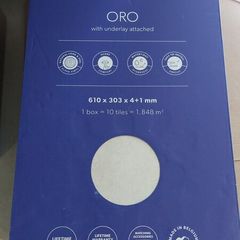 Quick-Step Alpha Vinyl ORO floor tiles