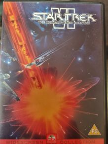 Star Trek V1 The Undiscovered Country