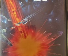 Star Trek V1 The Undiscovered Country