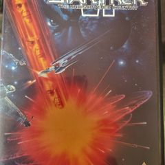 Star Trek V1 The Undiscovered Country