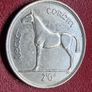 Ireland Excellent Silver 1939 Half Crown coin Image 3