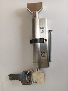 Door barrels