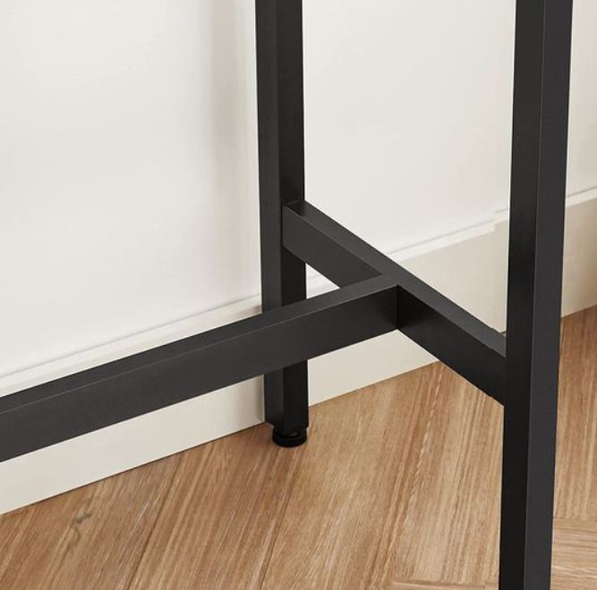 New Greige Bar Home Study Table - FREE P&P