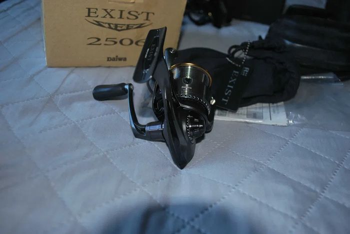 Daiwa Exist 2506 Steez