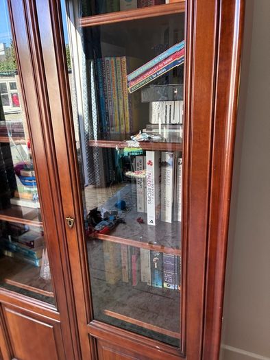 bookcase