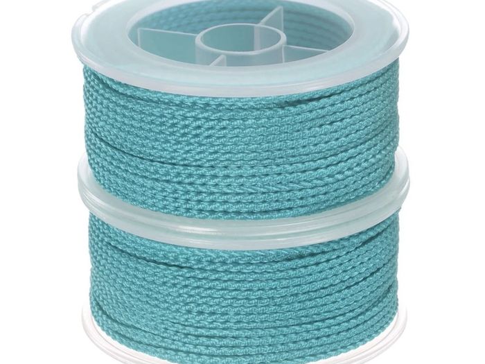 Brand New sourcing map 2pcs Nylon Thread