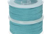Brand New sourcing map 2pcs Nylon Thread