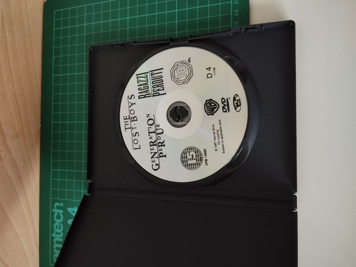The Lost Boys DVD
