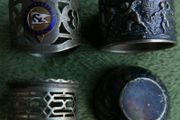 Vintage Napkin Rings Collection