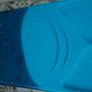 Nabaiji Silifins 500 Short Swim Fins Size 38 Excellent Condition Image 4