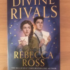 Divine Rivals by Rebecca Ross