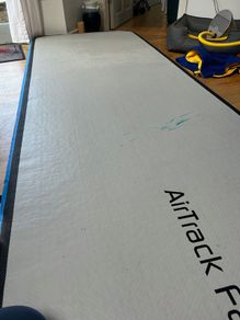 Sports Gymnastics Air Track 5mtr x 1 mtr x 10cm