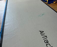 Sports Gymnastics Air Track 5mtr x 1 mtr x 10cm