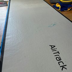 Sports Gymnastics Air Track 5mtr x 1 mtr x 10cm