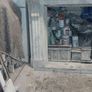 Antique Marble Fireplace Image 4