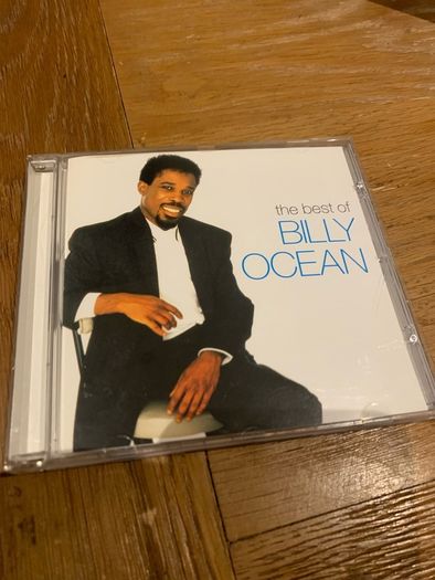 Billy Ocean - The Best Of Billy Ocean