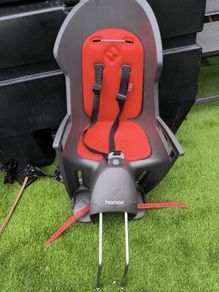 kids bike seat