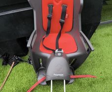 kids bike seat