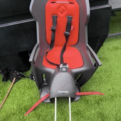 kids bike seat