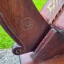 Wooden Harp Image 7