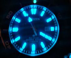 Citizen Promaster Titanium Diver's Watch - New In Box