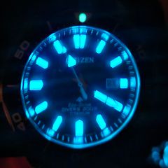 Citizen Promaster Titanium Diver's Watch - New In Box