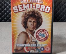 Semi Pro - 2 Disc Unrated Edition (DVD)