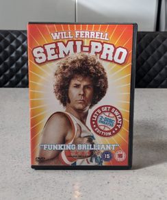 Semi Pro - 2 Disc Unrated Edition (DVD)