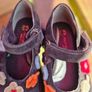 Simonetta Designer Mary Janes, Size 23EU, UK9 Junior, AV Image 8