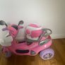 Girls electric ride on Image 6