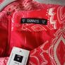Dunnes Stores Coral Tulip Cuff Tunic Dress.. S.18.   B.N.W.T. Image 7