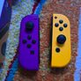 Nintendo switch Joycon like new condition Image 2