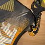 Nike Mercurial Superfly 5 SG Pro Anti-Clog Black Laser Orange 889286-802 Image 6