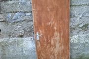 Used internal wooden door