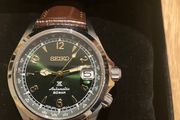 Seiko Alpinist