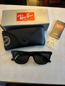 Ray Ban Polarized Sunglassses RB4184