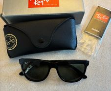 Ray Ban Polarized Sunglassses RB4184