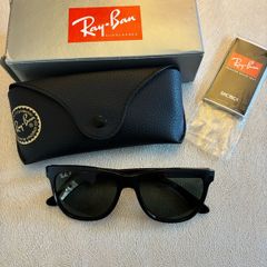 Ray Ban Polarized Sunglassses RB4184