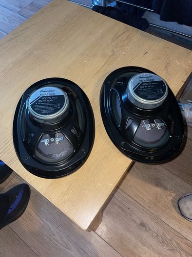 Pioneer Car speakers