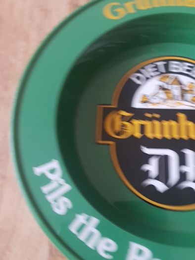 grunhalle Db diet beer ,,pils the bavarian way ,never used, like new,,buyer pays postage or collects thank you.