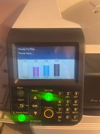 Printer Oki Pro 9431